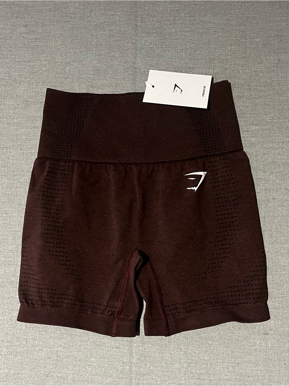 Gymshark Women’s Brown Vital Seamless Shorts